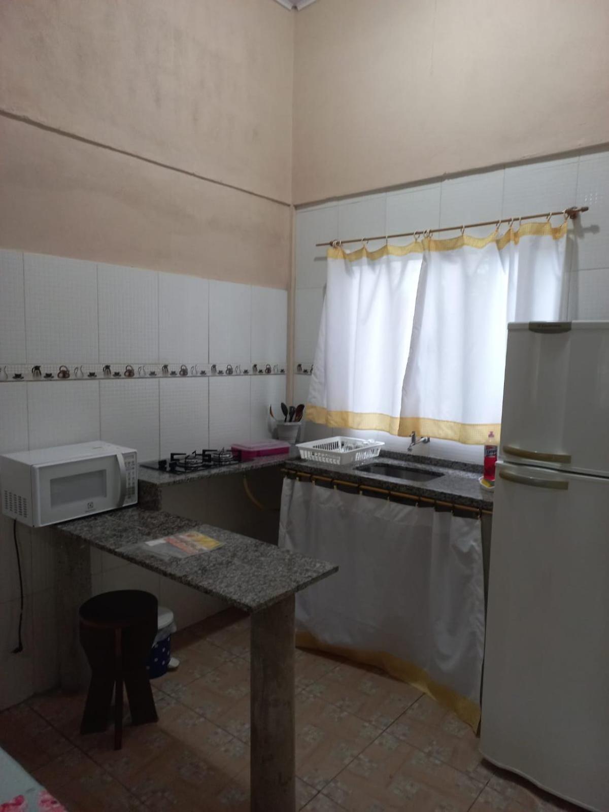 מלון קרגואטטובה Locacao P Final De Semana Mourada Terrea מראה חיצוני תמונה